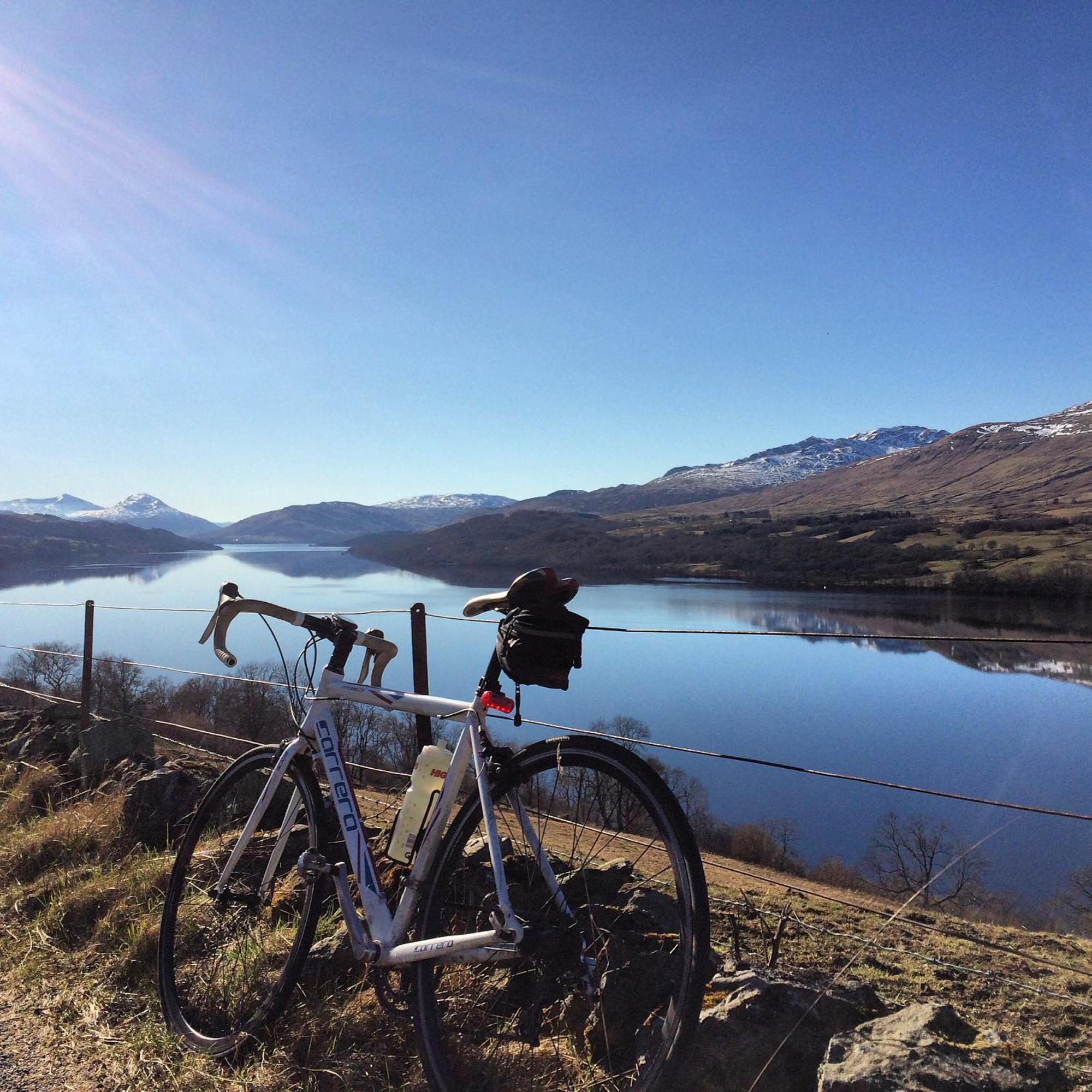 Bracken Lodges, Loch Tay, Linnie Lodge アバーフェルディ エクステリア 写真