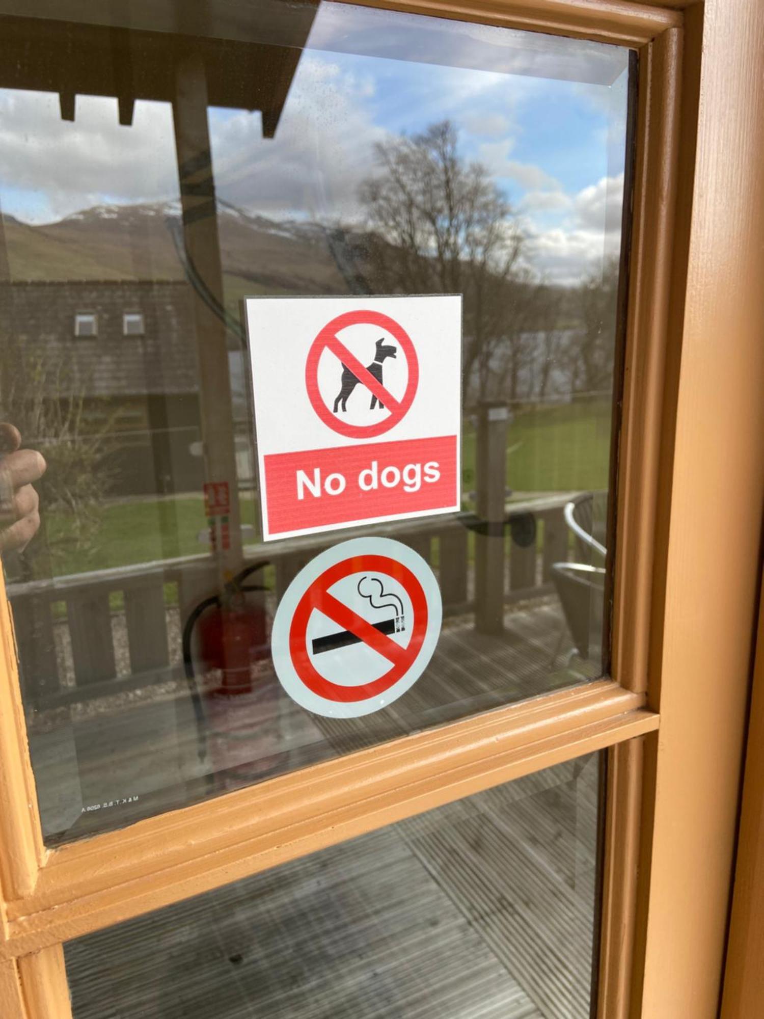 Bracken Lodges, Loch Tay, Linnie Lodge アバーフェルディ エクステリア 写真
